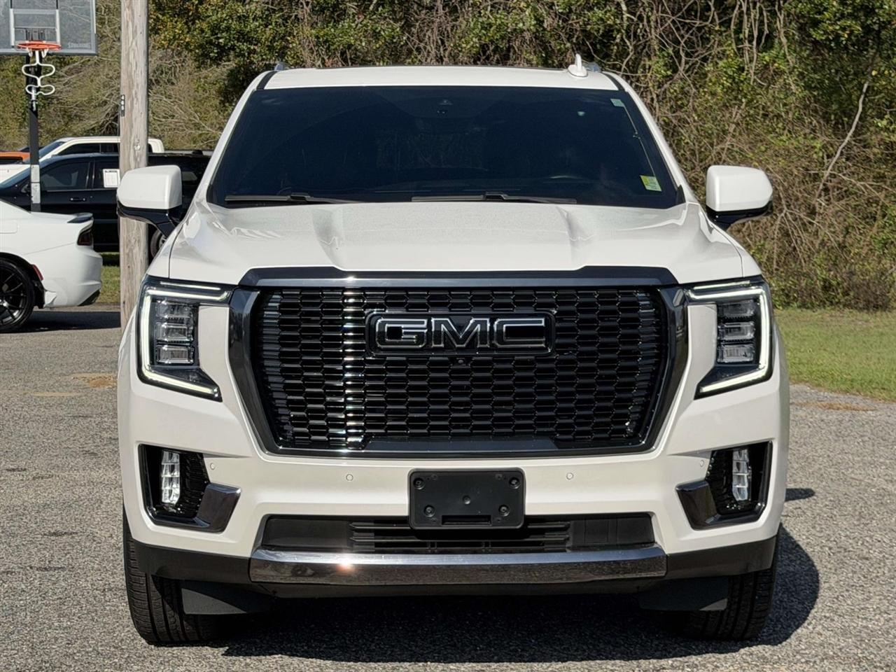 GMC Yukon 4WD 4dr Denali Ultimate 2024