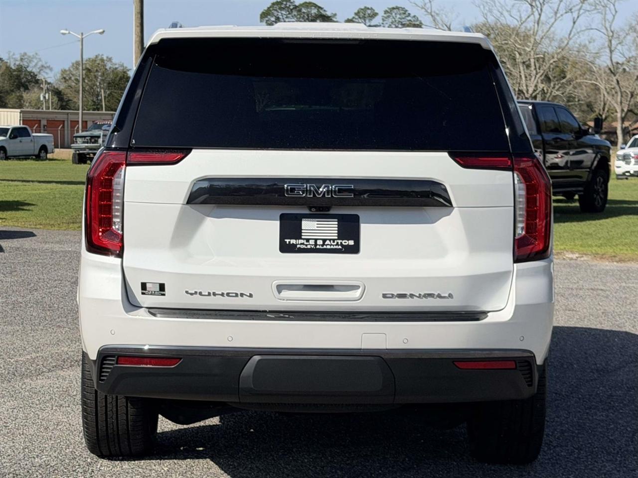 GMC Yukon 4WD 4dr Denali Ultimate 2024