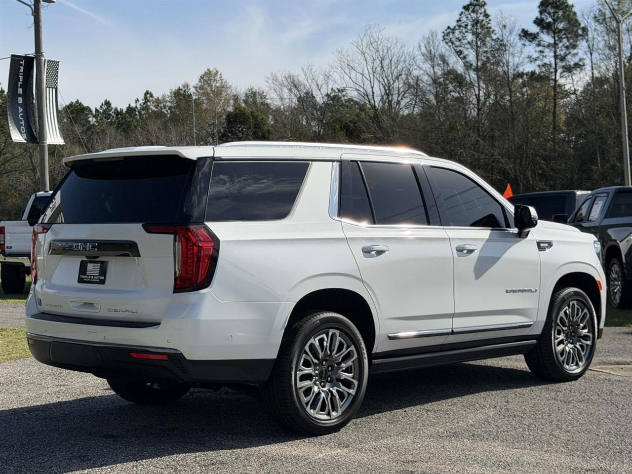 GMC Yukon 4WD 4dr Denali Ultimate 2024