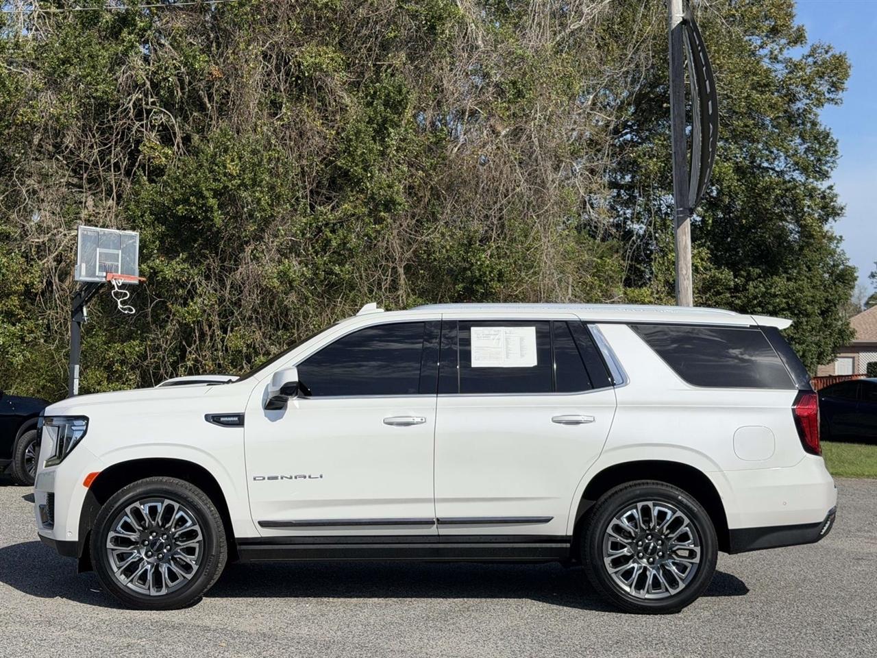 GMC Yukon 4WD 4dr Denali Ultimate 2024