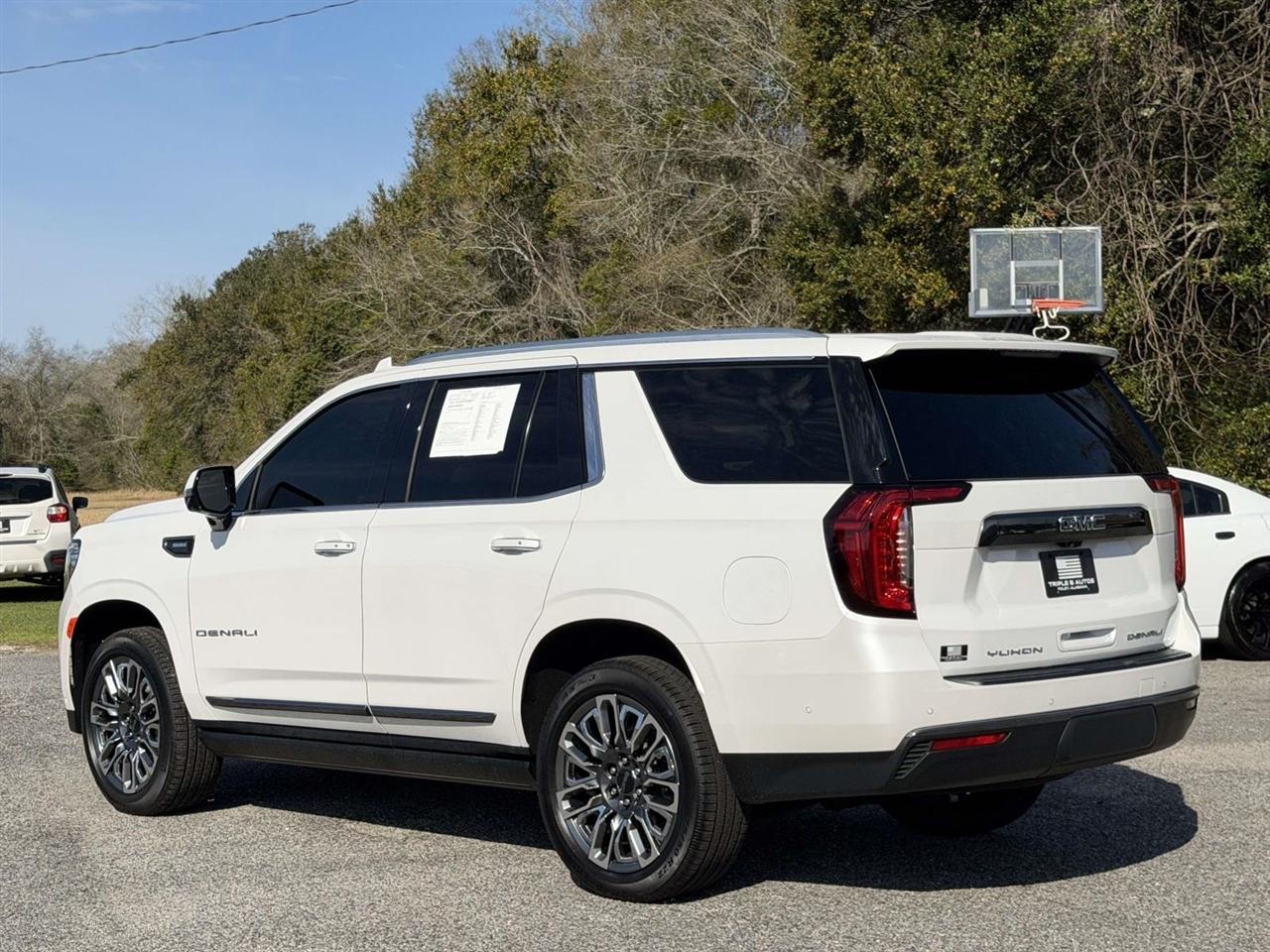 GMC Yukon 4WD 4dr Denali Ultimate 2024