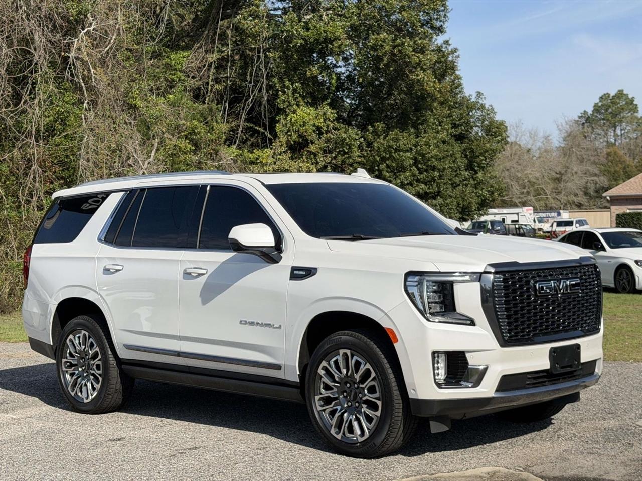 GMC Yukon 4WD 4dr Denali Ultimate 2024