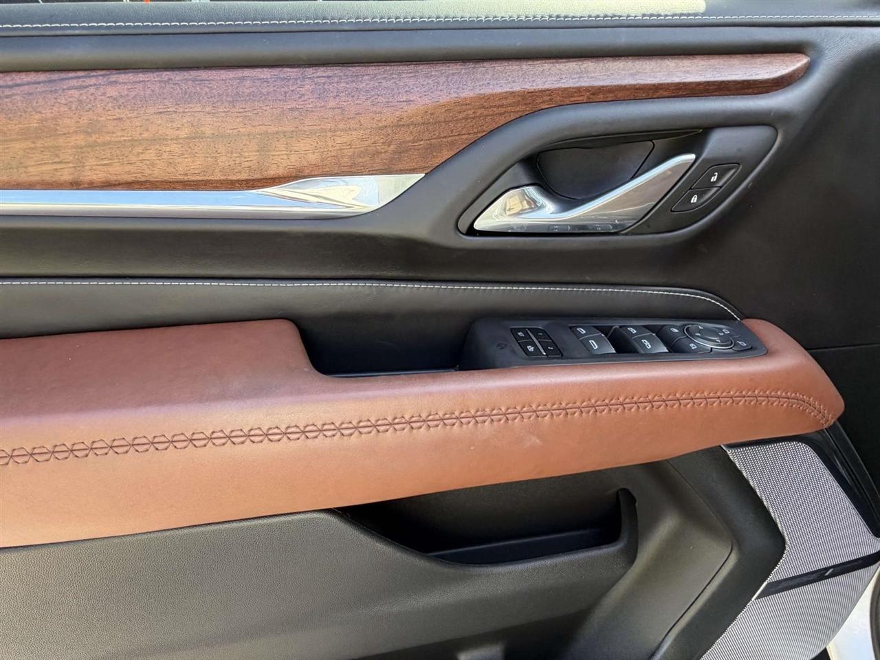 GMC Yukon 4WD 4dr Denali Ultimate 2024