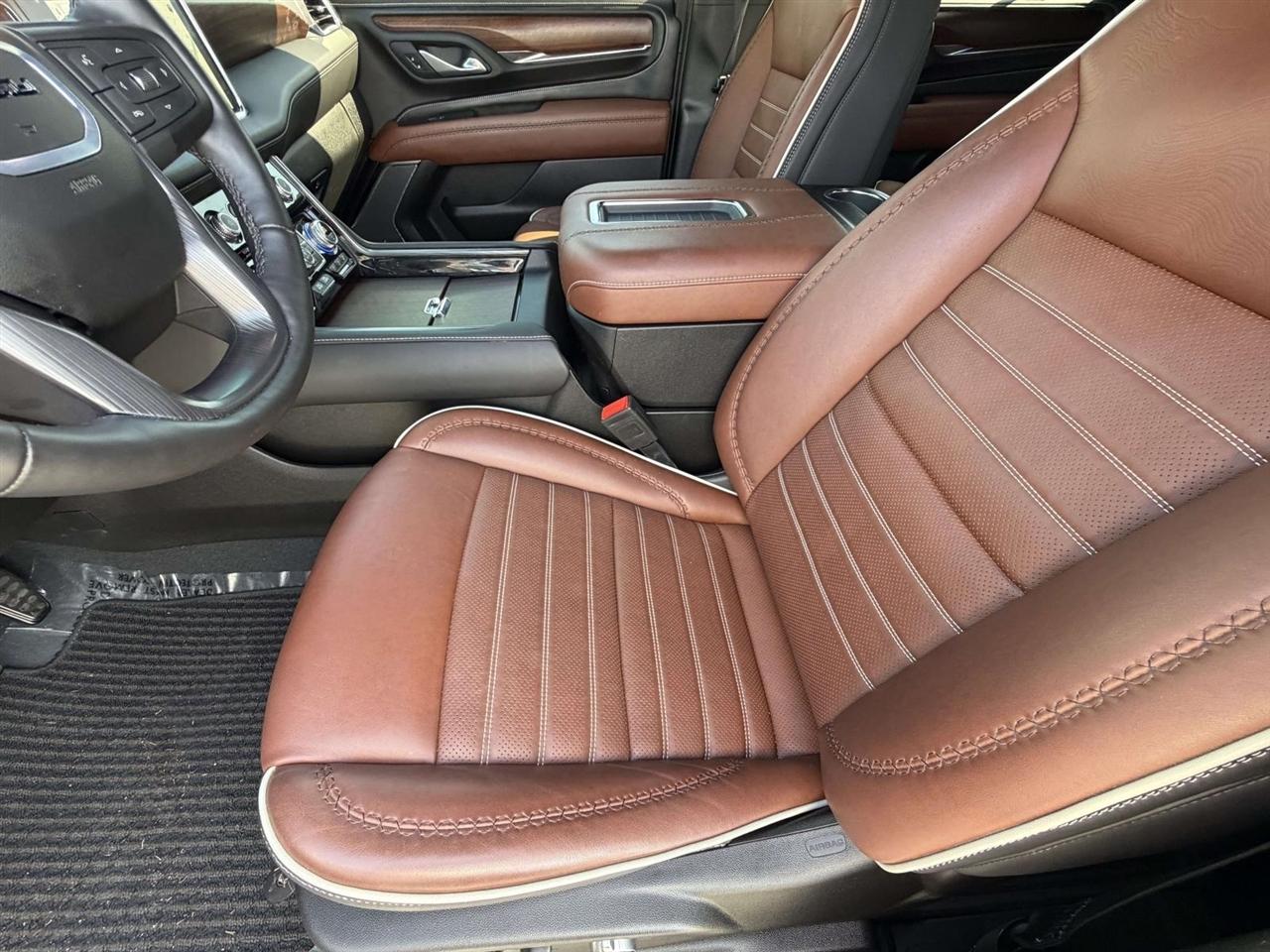 GMC Yukon 4WD 4dr Denali Ultimate 2024