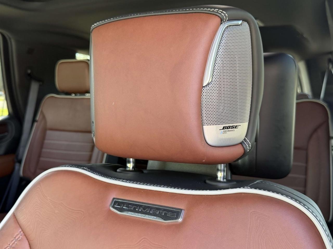 GMC Yukon 4WD 4dr Denali Ultimate 2024