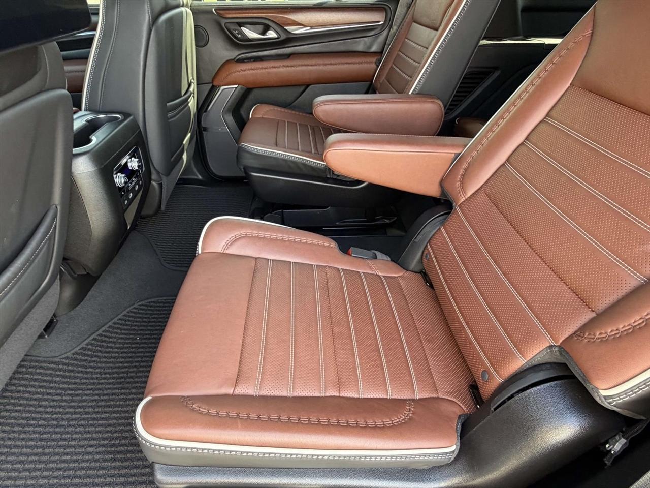 GMC Yukon 4WD 4dr Denali Ultimate 2024