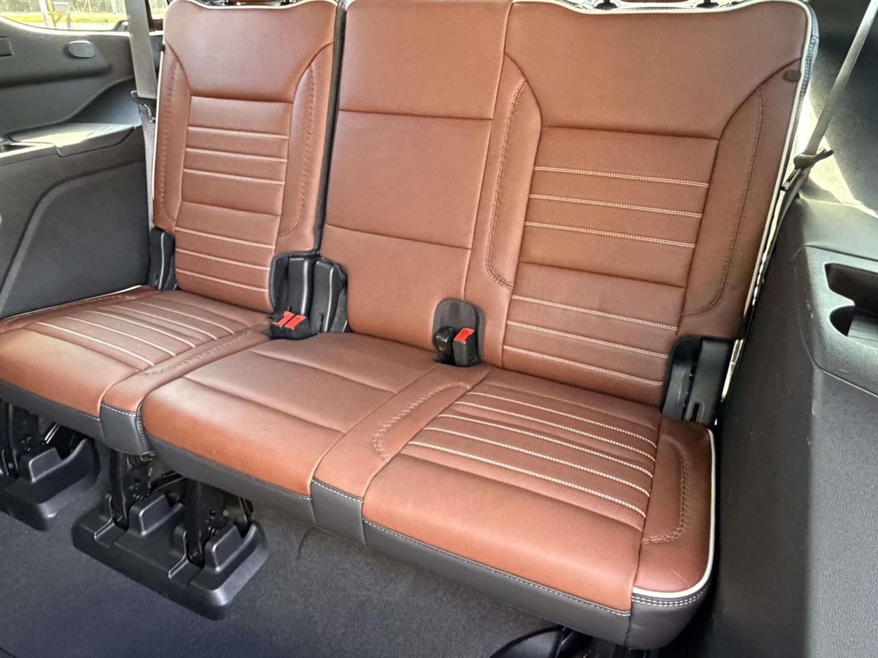 GMC Yukon 4WD 4dr Denali Ultimate 2024