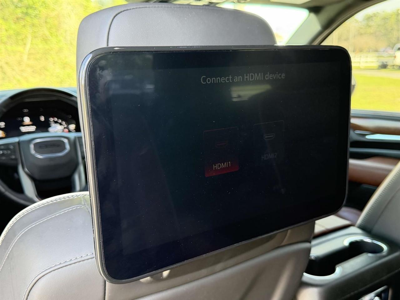 GMC Yukon 4WD 4dr Denali Ultimate 2024