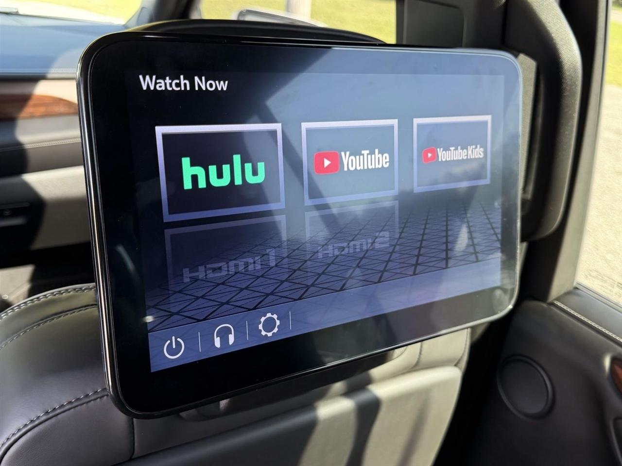 GMC Yukon 4WD 4dr Denali Ultimate 2024