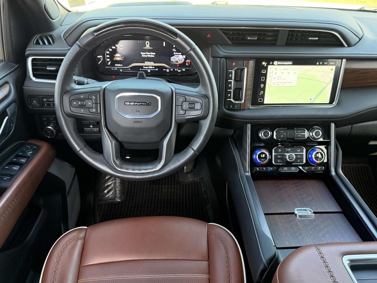 GMC Yukon 4WD 4dr Denali Ultimate 2024