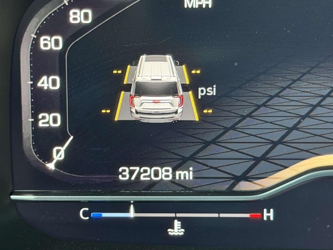 GMC Yukon 4WD 4dr Denali Ultimate 2024