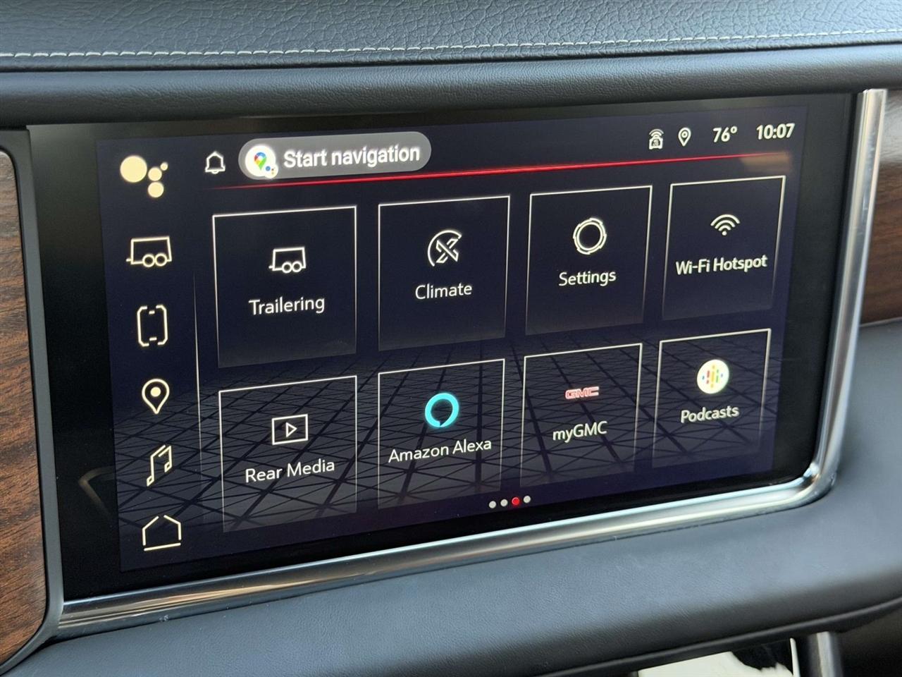 GMC Yukon 4WD 4dr Denali Ultimate 2024