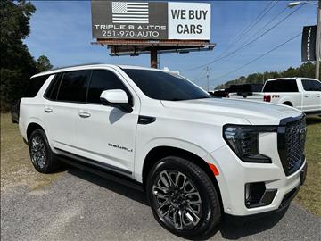 2024 GMC Yukon 4WD 4dr Denali Ultimate
