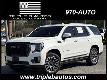 2024 GMC Yukon 4WD 4dr Denali Ultimate