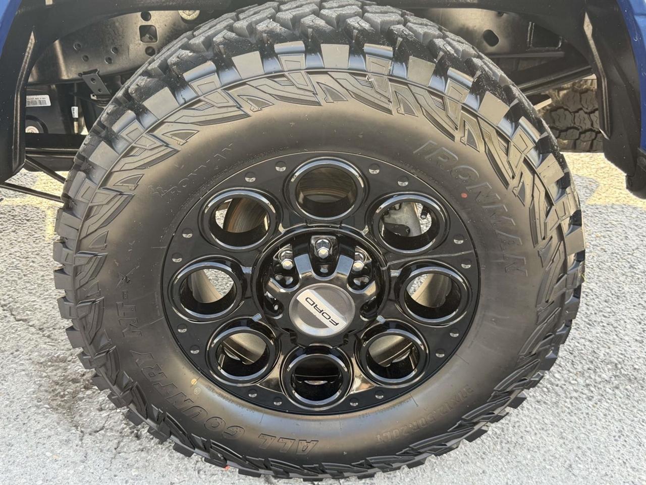 Ford Super Duty F-250 SRW Lariat 4WD Crew Cab 6.75' Box 2022