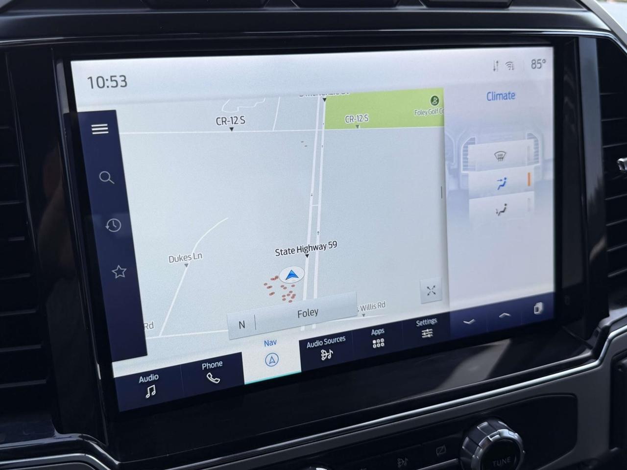 Ford Super Duty F-250 SRW Lariat 4WD Crew Cab 6.75' Box 2022