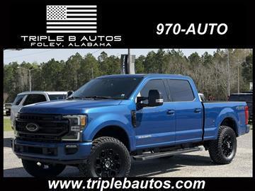 2022 Ford Super Duty F-250 SRW Lariat 4WD Crew Cab 6.75' Box
