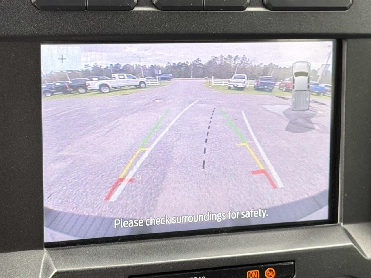 Ford Super Duty F-250 SRW Lariat 4WD Crew Cab 6.75' Box 2017