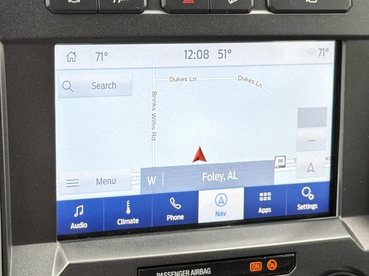 Ford Super Duty F-250 SRW Lariat 4WD Crew Cab 6.75' Box 2017