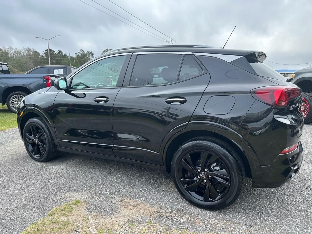 Buick Encore GX AWD 4dr Sport Touring 2025