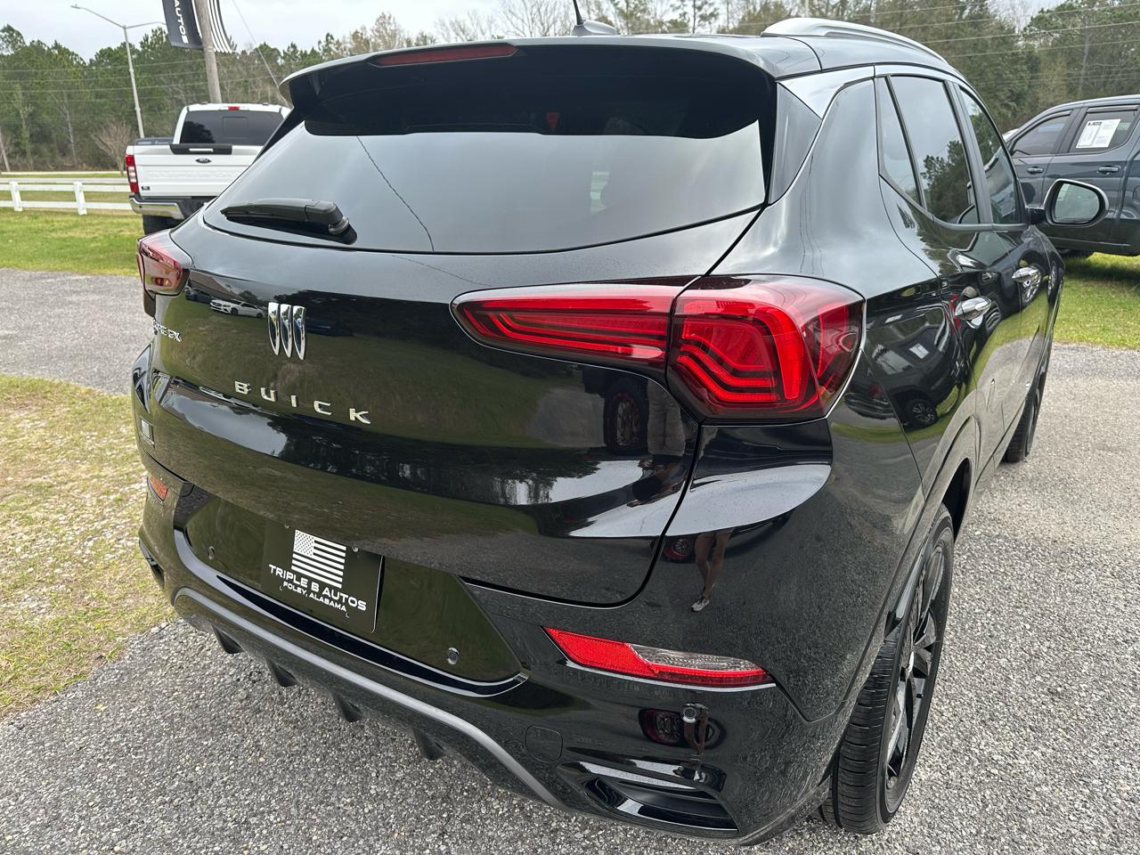 Buick Encore GX AWD 4dr Sport Touring 2025