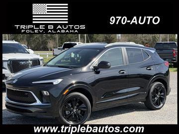 2025 Buick Encore GX AWD 4dr Sport Touring