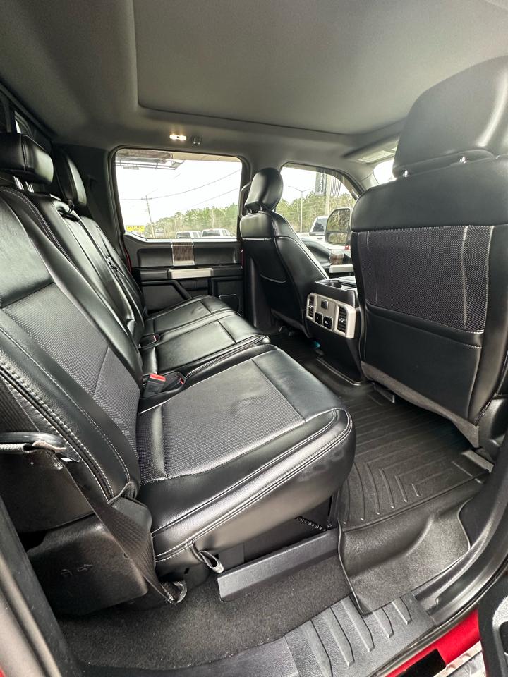 Ford Super Duty F-250 SRW Lariat 4WD Crew Cab 6.75' Box 2019