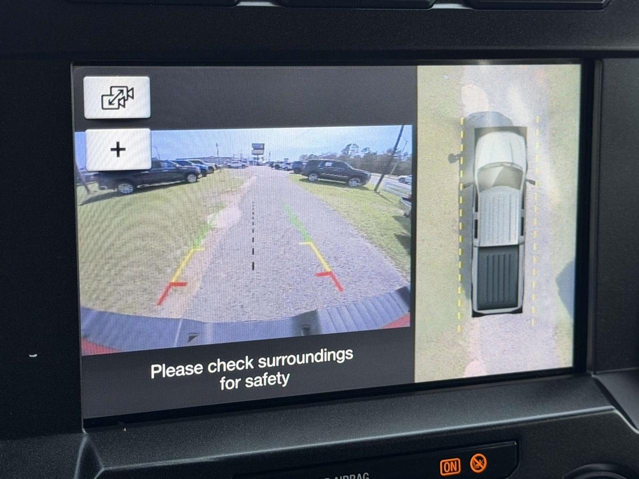 Ford Super Duty F-250 SRW Lariat 4WD Crew Cab 6.75' Box 2019