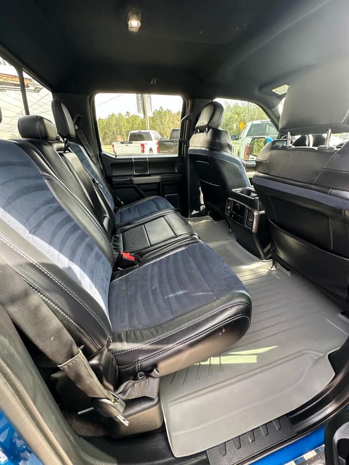 Ford F-150 Raptor 4WD SuperCrew 5.5' Box 2019