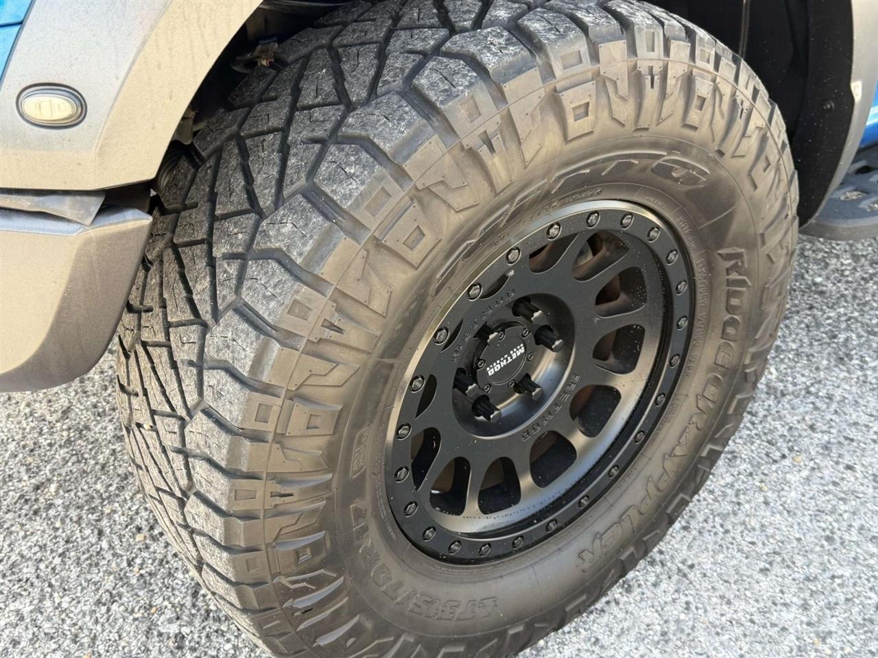 Ford F-150 Raptor 4WD SuperCrew 5.5' Box 2019