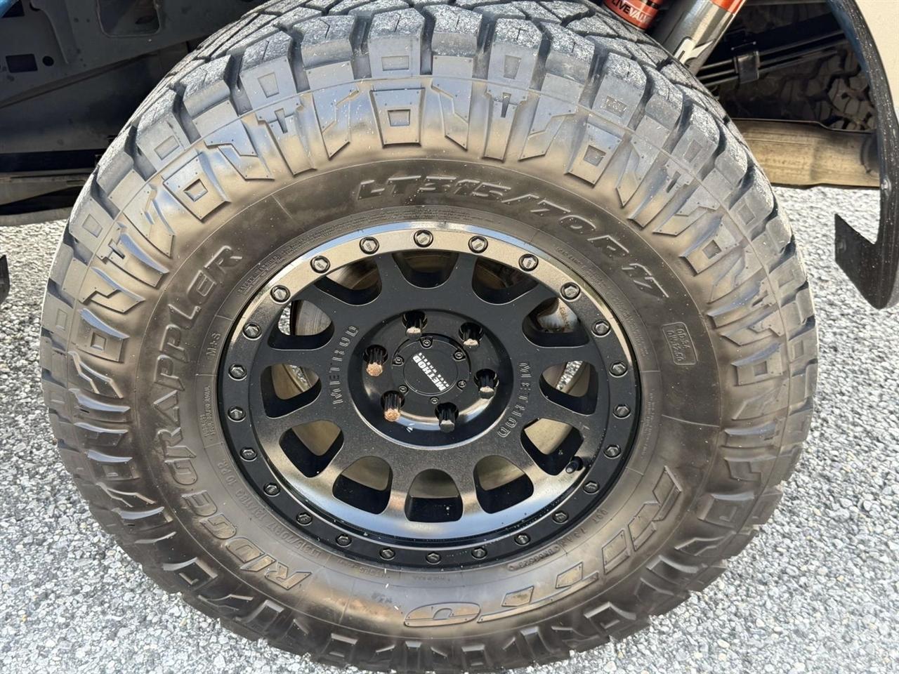 Ford F-150 Raptor 4WD SuperCrew 5.5' Box 2019