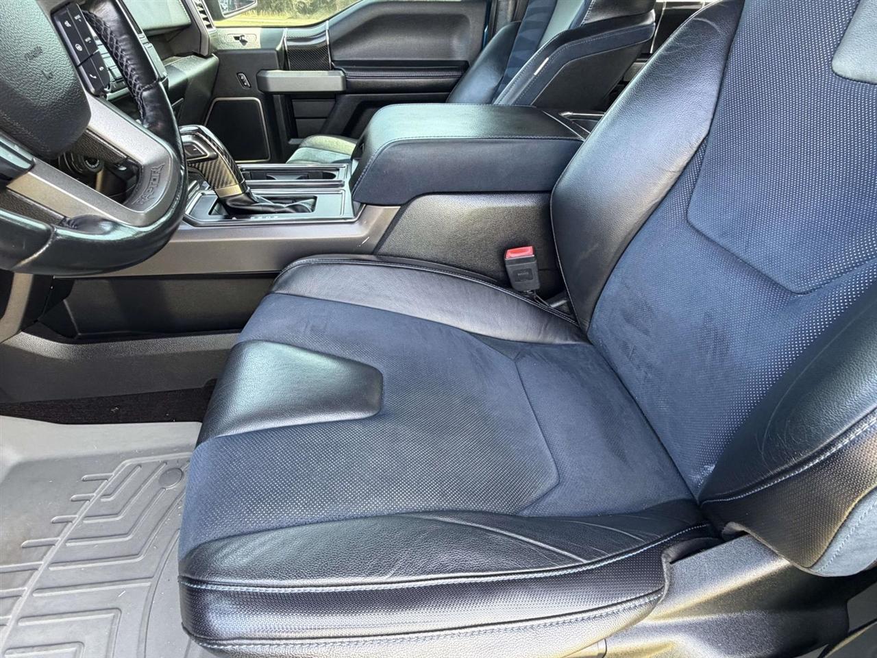 Ford F-150 Raptor 4WD SuperCrew 5.5' Box 2019