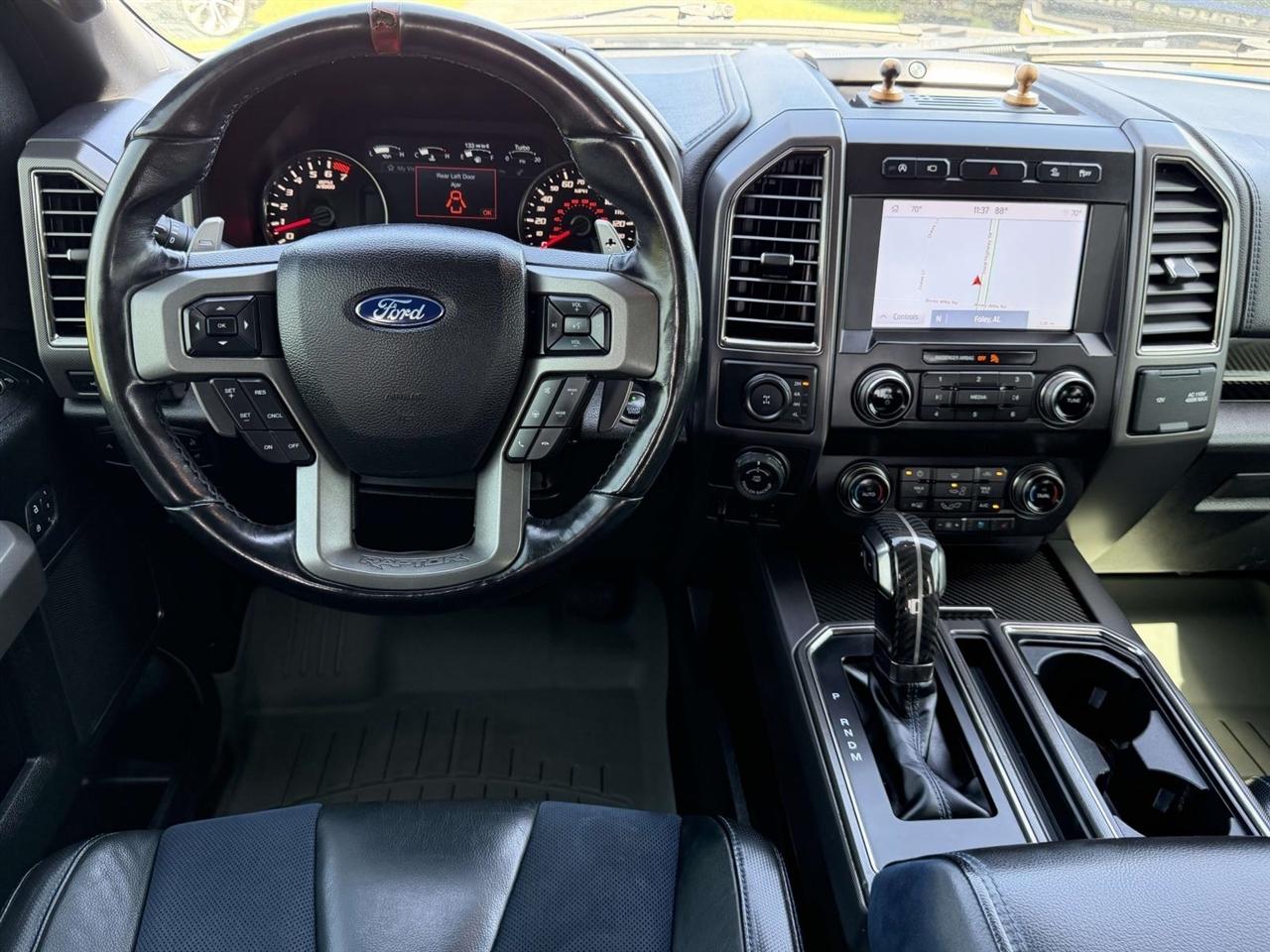 Ford F-150 Raptor 4WD SuperCrew 5.5' Box 2019