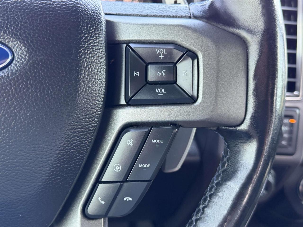 Ford F-150 Raptor 4WD SuperCrew 5.5' Box 2019