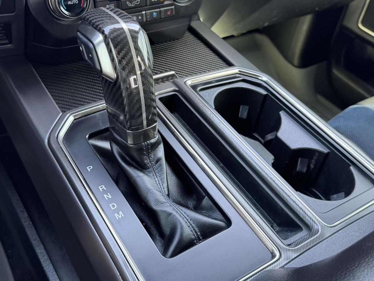 Ford F-150 Raptor 4WD SuperCrew 5.5' Box 2019