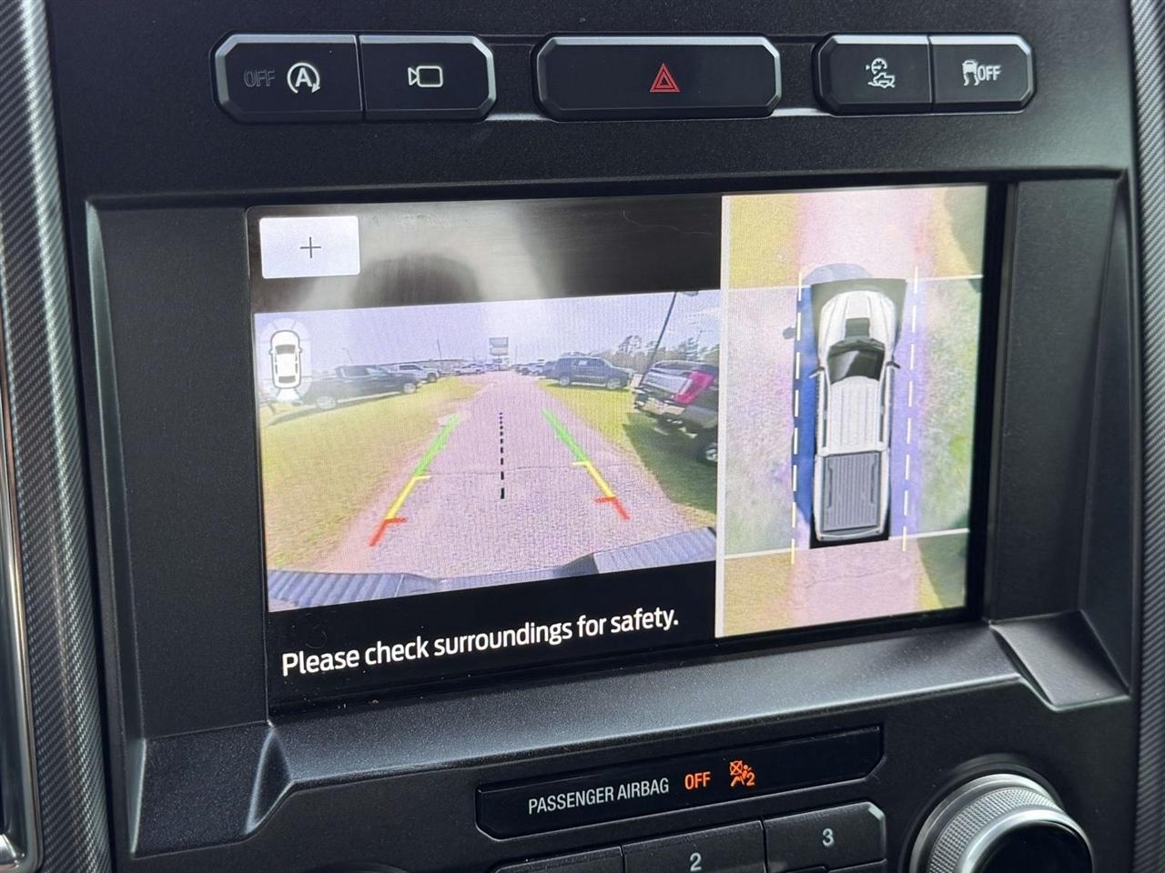 Ford F-150 Raptor 4WD SuperCrew 5.5' Box 2019