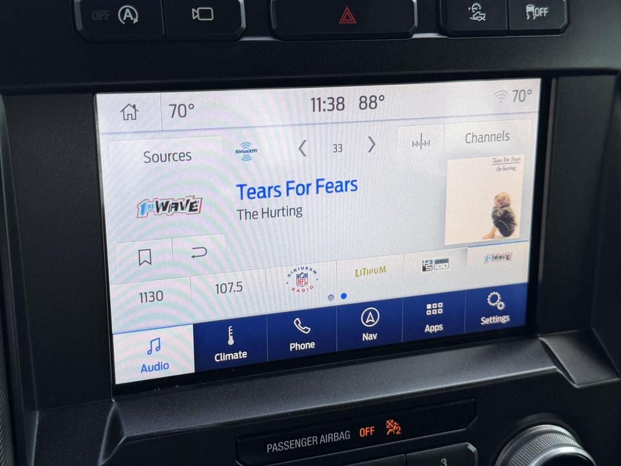 Ford F-150 Raptor 4WD SuperCrew 5.5' Box 2019