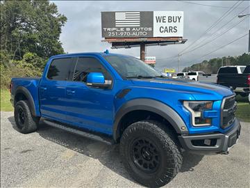 2019 Ford F-150 Raptor 4WD SuperCrew 5.5' Box