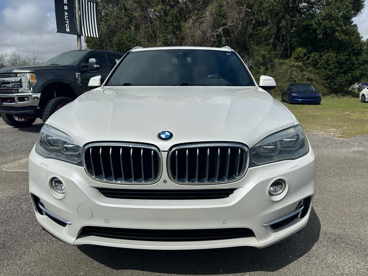 BMW X5 xDrive35i Sports Activity Vehicle 2017