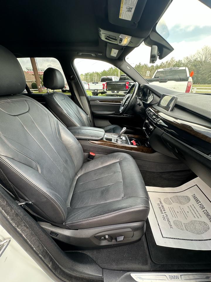 BMW X5 xDrive35i Sports Activity Vehicle 2017