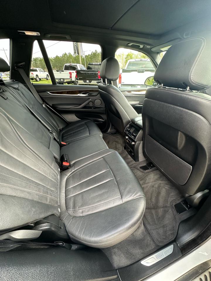 BMW X5 xDrive35i Sports Activity Vehicle 2017