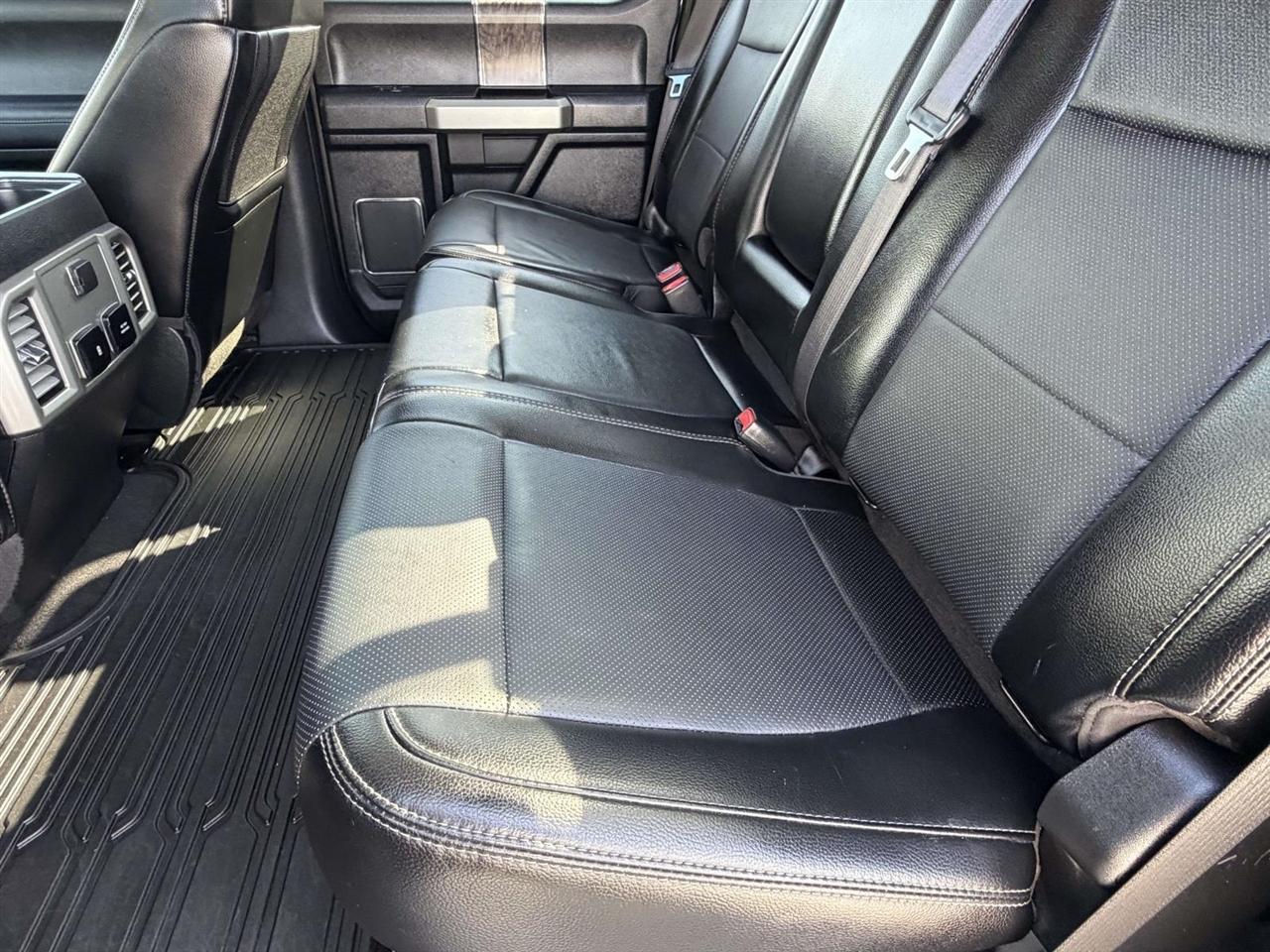 Ford Super Duty F-250 SRW King Ranch 4WD Crew Cab 8' Box 2017