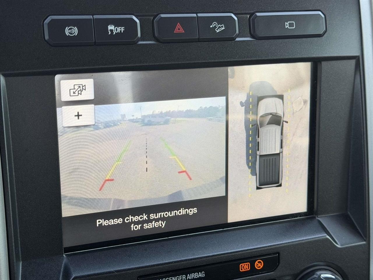 Ford Super Duty F-250 SRW King Ranch 4WD Crew Cab 8' Box 2017