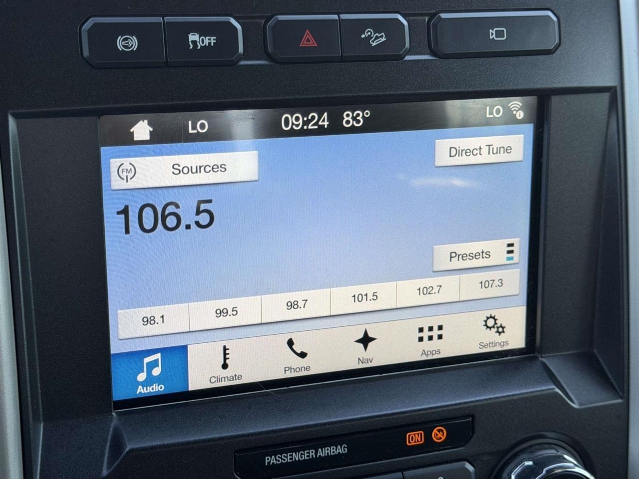 Ford Super Duty F-250 SRW King Ranch 4WD Crew Cab 8' Box 2017