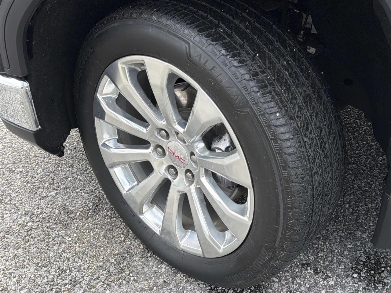 GMC Sierra 1500 4WD Crew Cab 147" SLT 2023