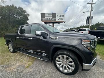 2023 GMC Sierra 1500 4WD Crew Cab 147" SLT
