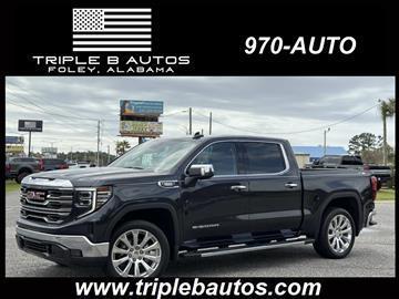 2023 GMC Sierra 1500 4WD Crew Cab 147" SLT