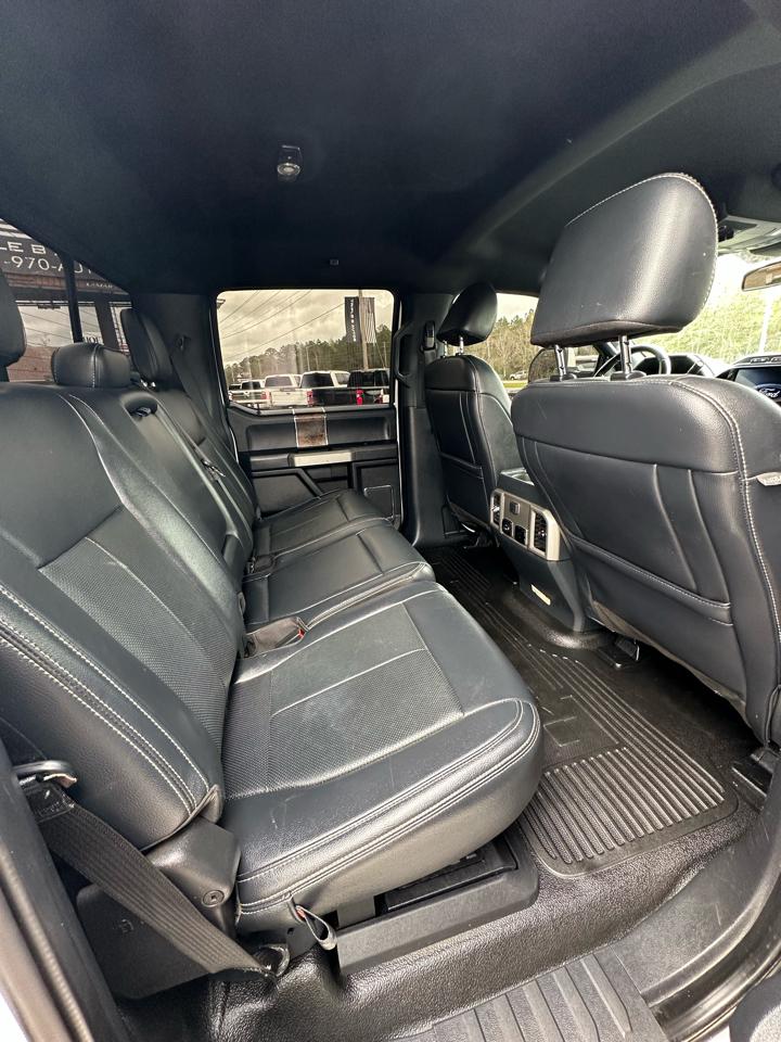 Ford Super Duty F-250 SRW Lariat 4WD Crew Cab 6.75' Box 2022