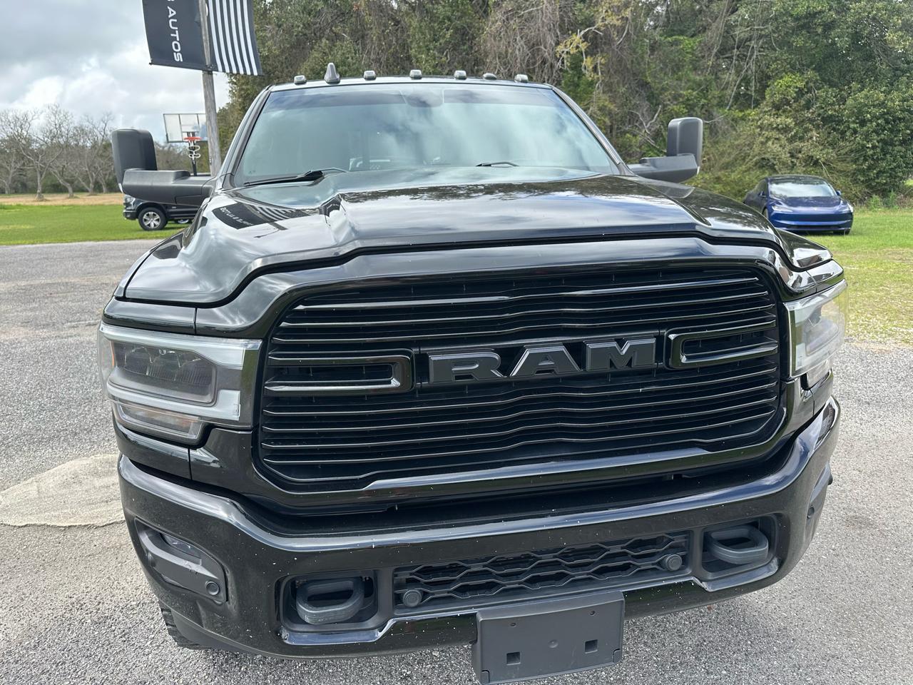 RAM 2500 Laramie 4x4 Crew Cab 6'4" Box 2021