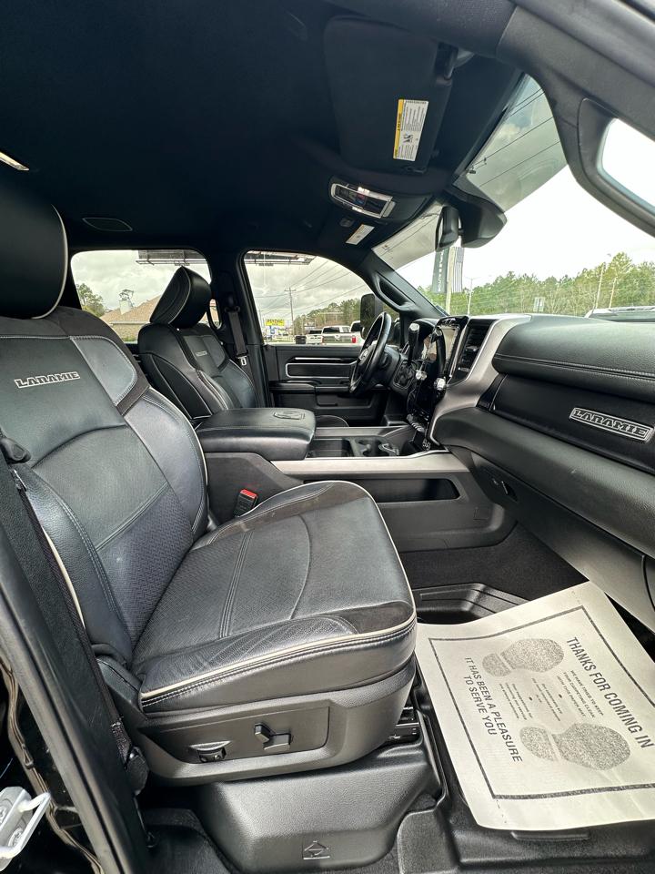 RAM 2500 Laramie 4x4 Crew Cab 6'4" Box 2021